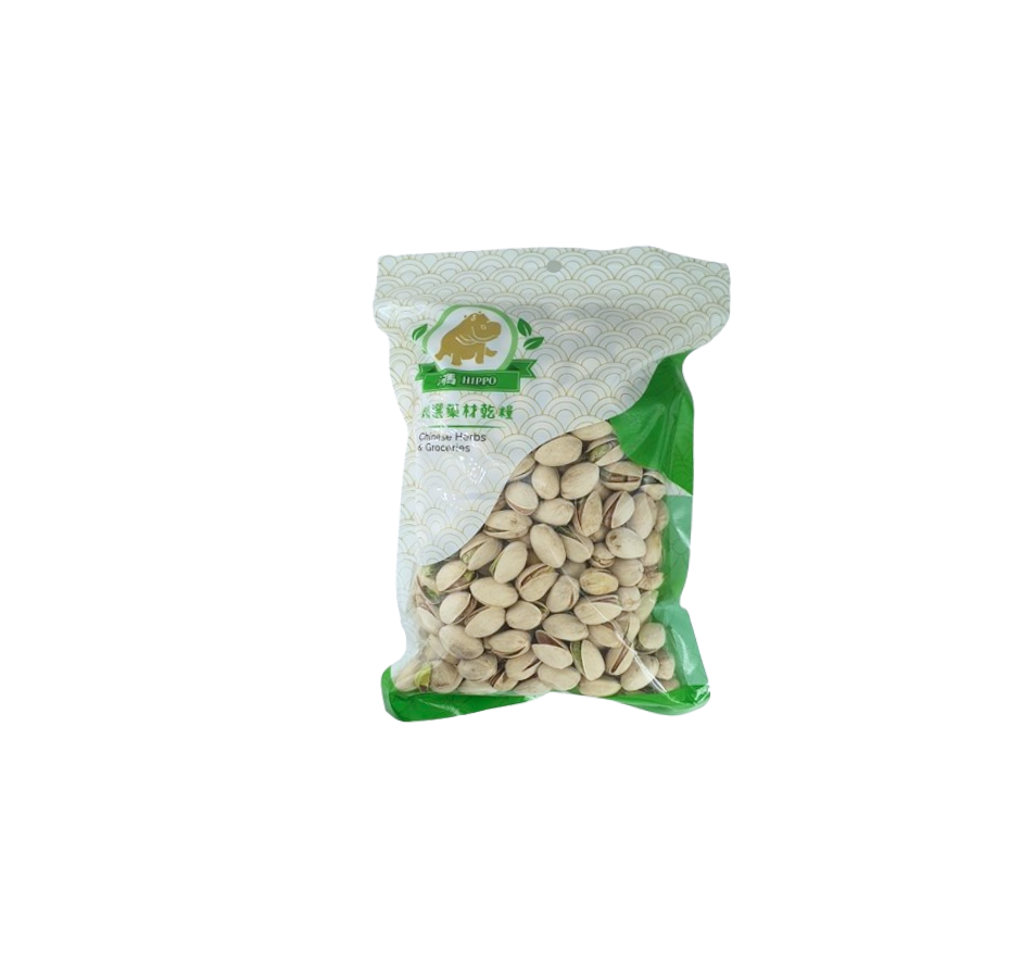 HIPPO USA Pistachio Nuts 300g